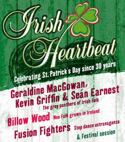 Irish Heartbeat Festival