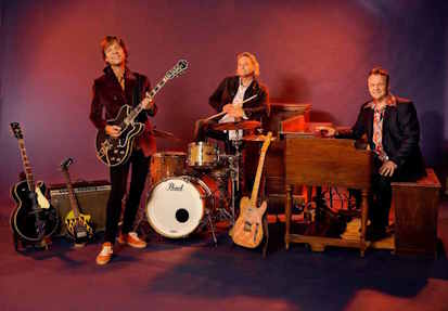 Große Bluesrevue zum 40. Jubiläum des Jazz und Folk Cuxhaven e.V.! Gregor Hilden featuring Big Daddy Wilson, Deborah Woodson und Thomas Feldmann